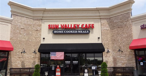 Sun Valley Cafe logo