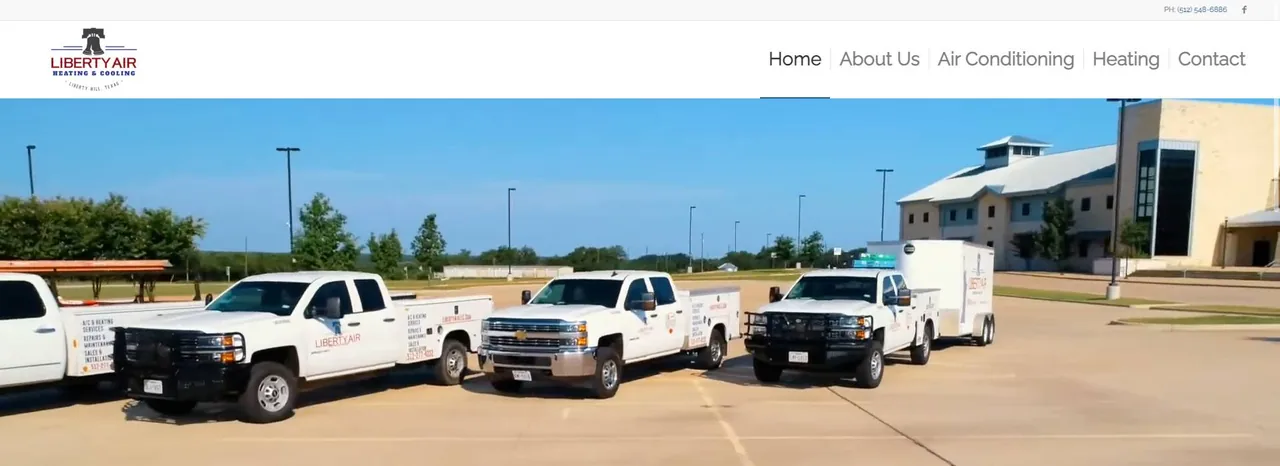 Liberty Air LLC cover