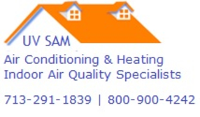 UV Sam logo