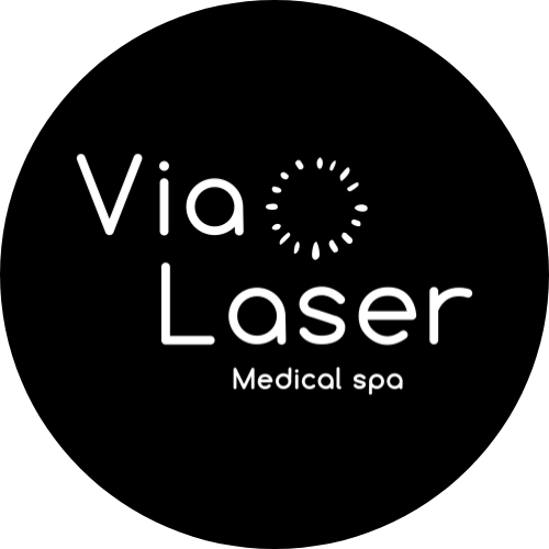 Via Laser Medical & Spa logo