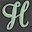 Hayley Cakes and Cookies logo
