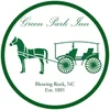 The Green Park Inn logo
