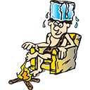 rockheating-com logo