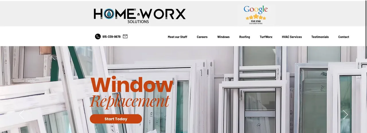 HomeWorx Solutions cover