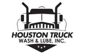 Houston Truck Wash & Lube, Inc. logo