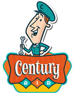 Century Air Inc. logo