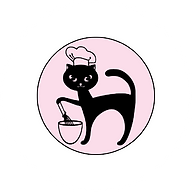 Black Cat Baking logo