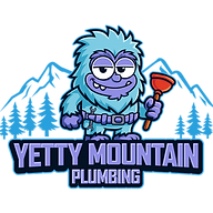 Yetty Mountain Plumbing logo