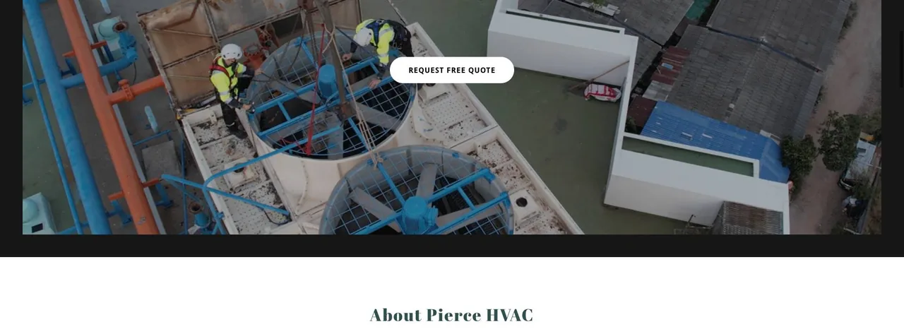 Pierce Mechanical Group LLC cover