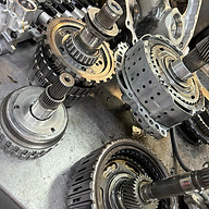 Rod's Transmission Center logo