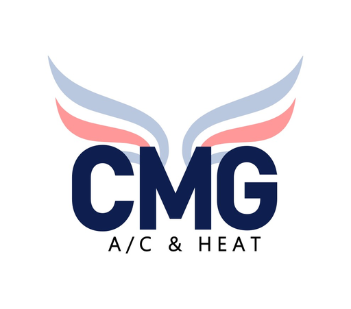 CMG A/C & HEAT logo
