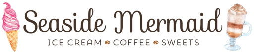 Seaside Mermaid logo