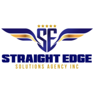 Straight Edge Solutions Agency Inc. logo