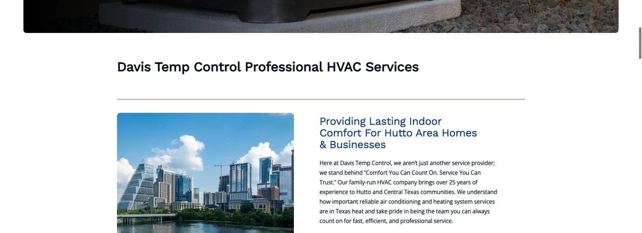 Davis Temp Control cover