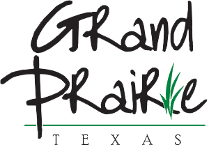 City of Grand Prairie, TX logo