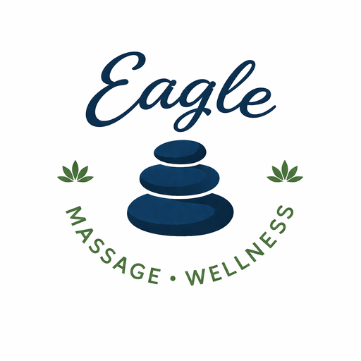 Eagle Massage & Wellness logo