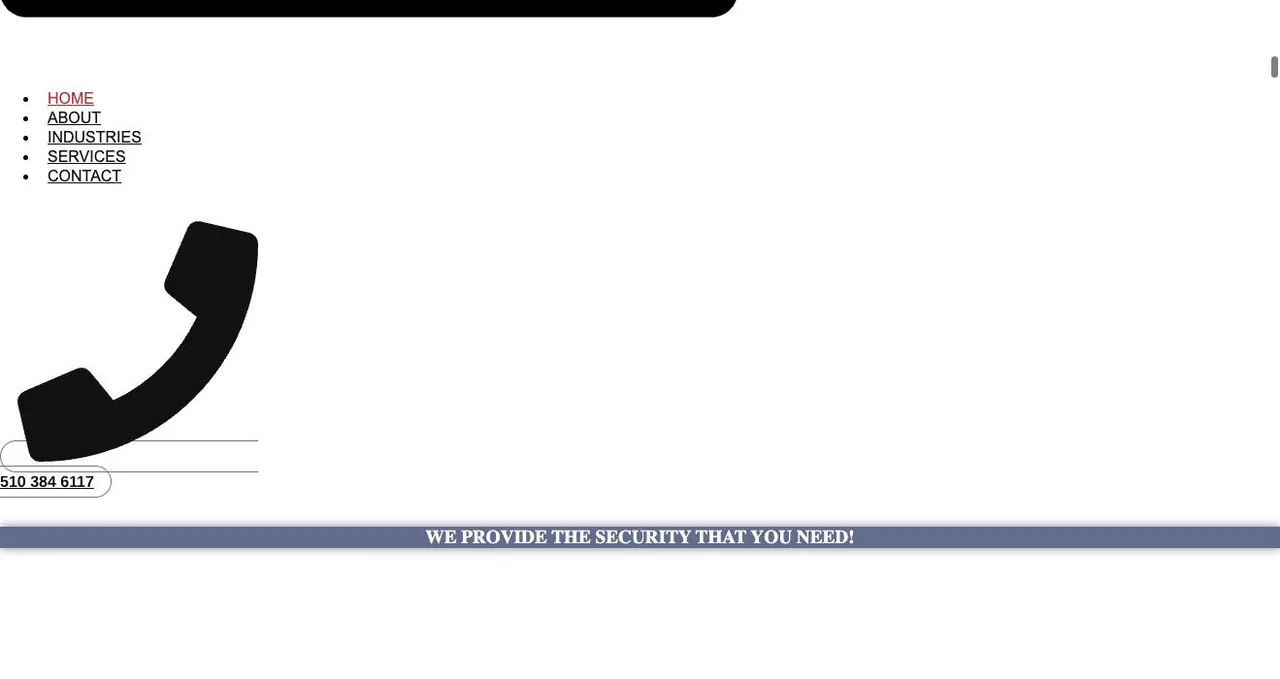 Salum Security and Patrol Services cover