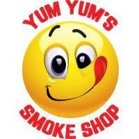 Yum Yum Vapor & Head Shop logo