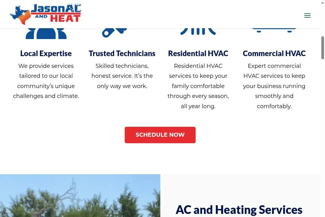 Jason AC and Heat cover