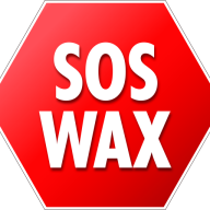 SOS Wax & Skincare logo