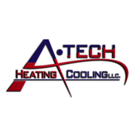 A-Tech Heating & Cooling logo