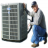 Green Electric and Air Conditioning logo