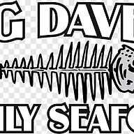 Big Dave's Family Seafood logo