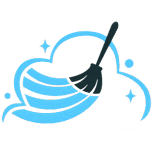 Cozy Almonds Cleaning logo