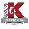 Klassic Kutz & Salons logo