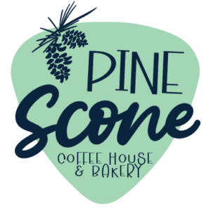 Pine Scone Cafe logo