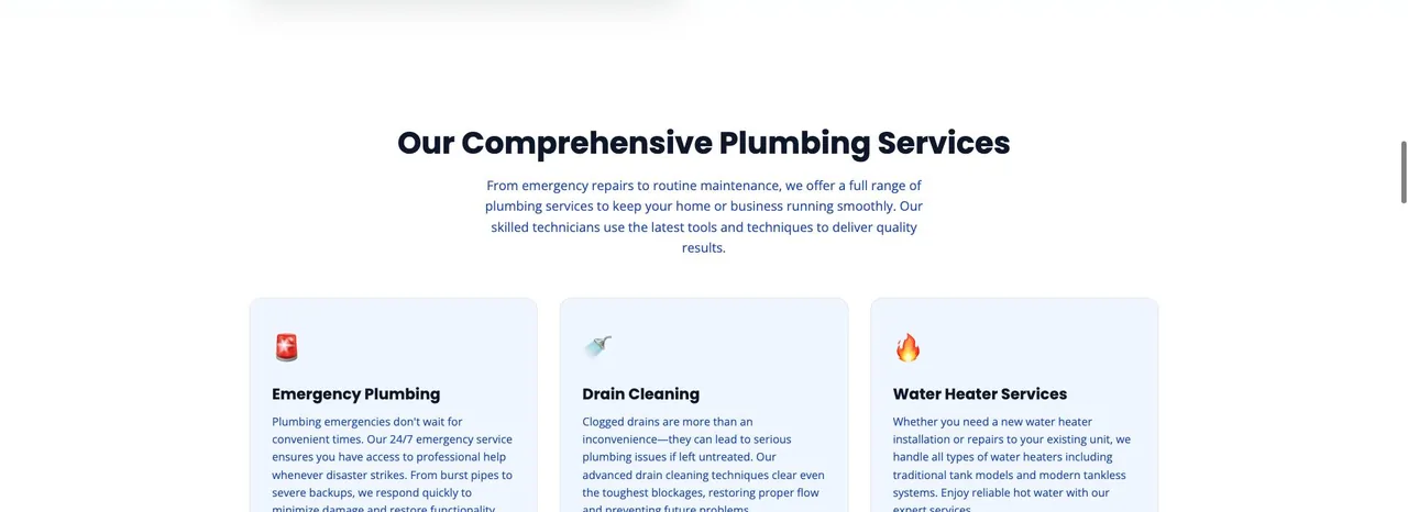 Pro Greeley Plumbers cover