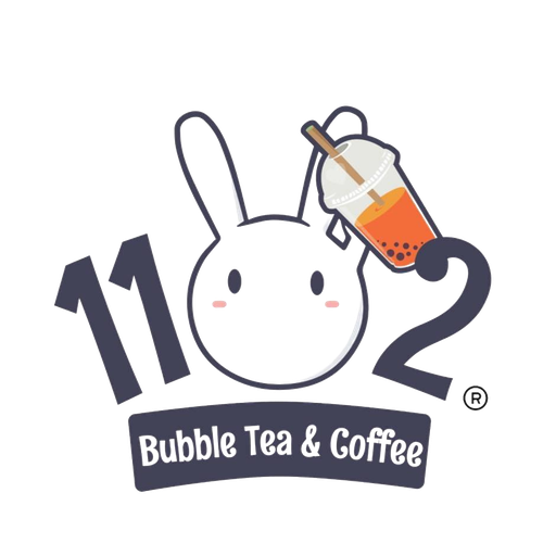 1102 Bubble Tea & Coffee logo