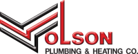Olson Plumbing & Heating Co. logo