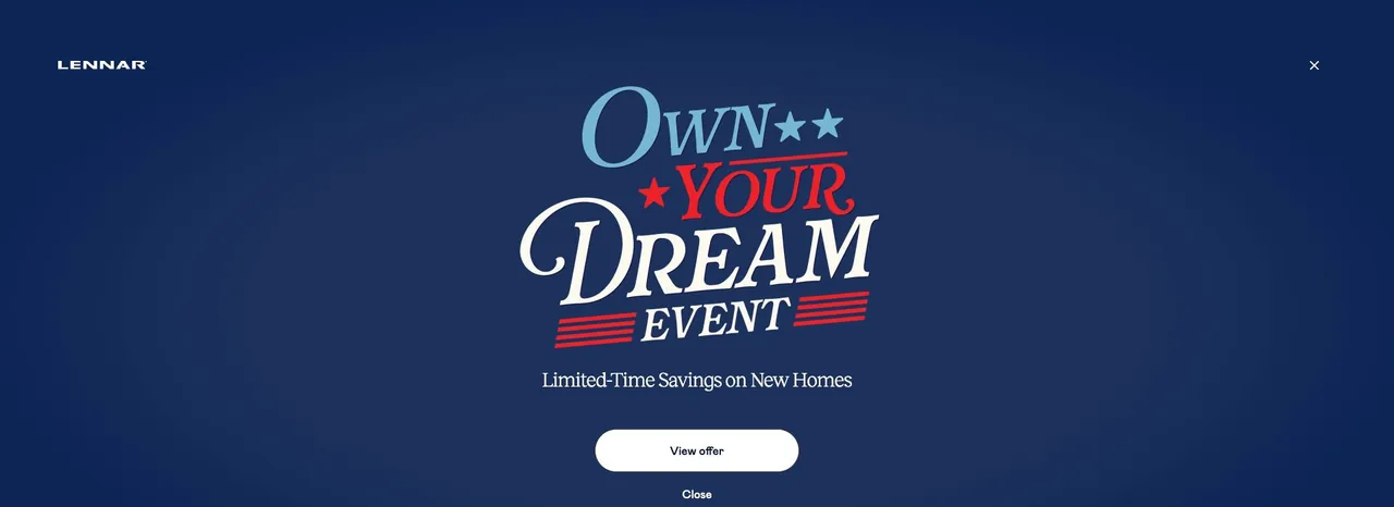Lennar cover