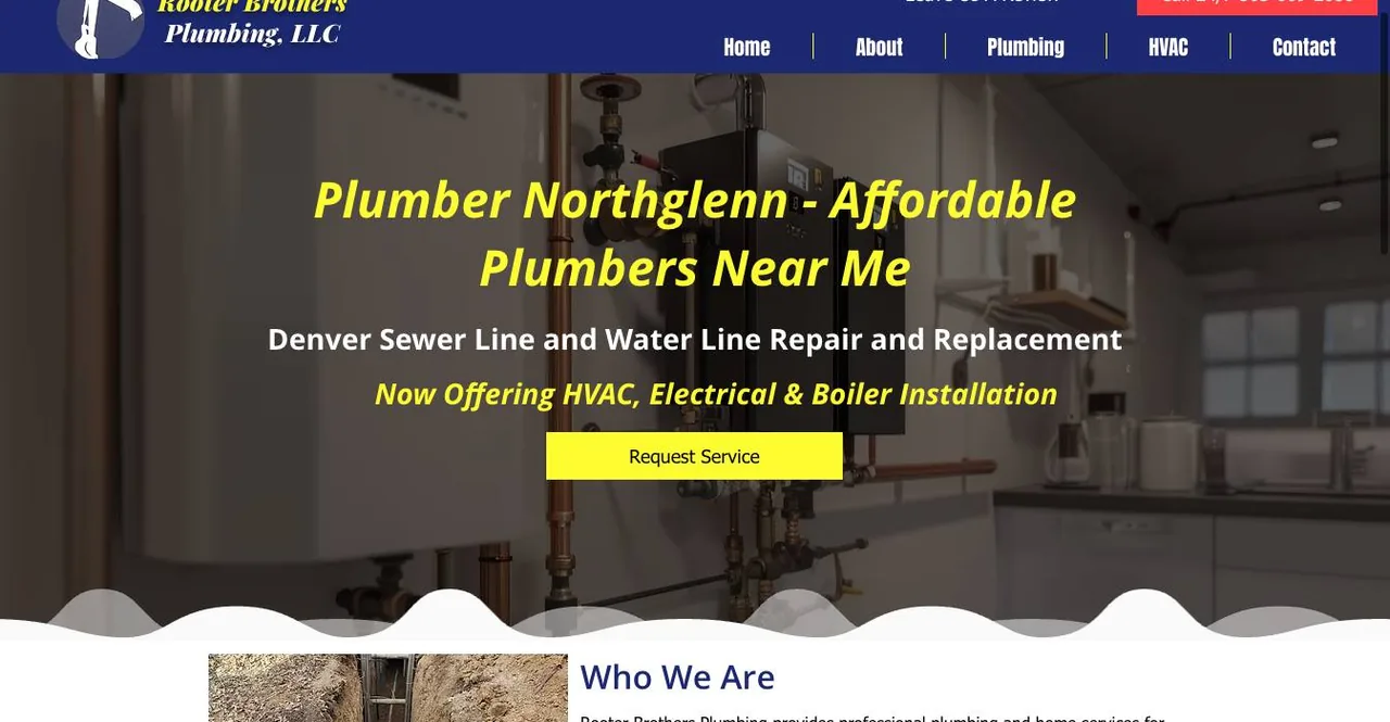 Rooter Brothers Plumbing, LLC cover