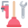 Lewis Brothers Plumbing & HVAC logo