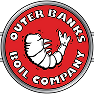 Outer Banks Boil Company Corolla logo