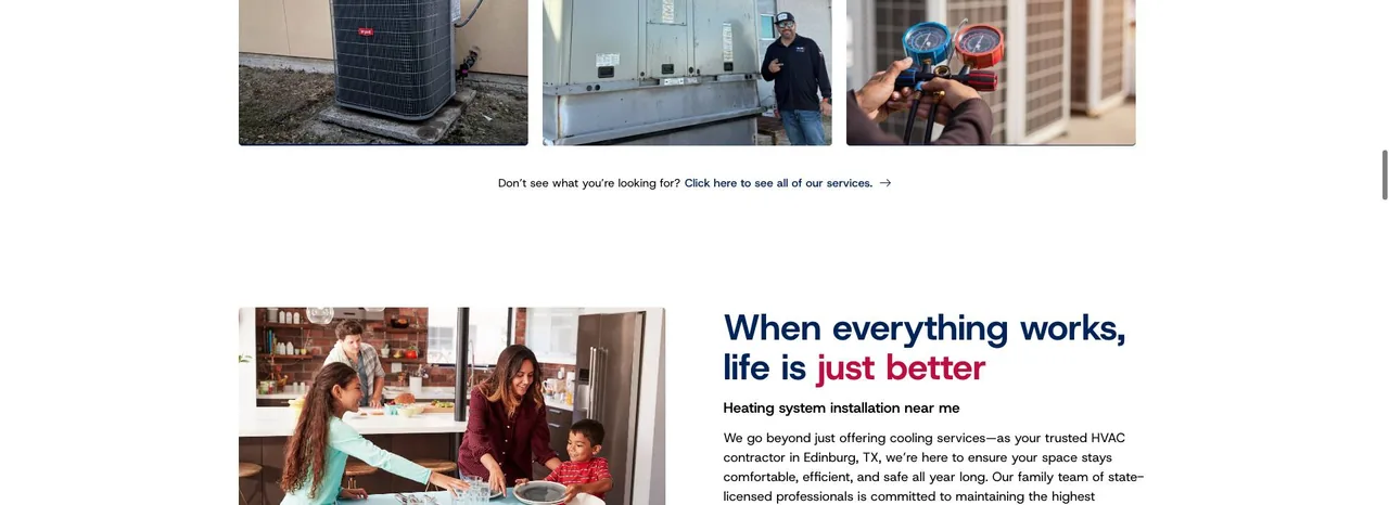 Bear Air Conditioning & Heating LLC cover