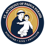 St. Anthony of Padua Catholic Church logo