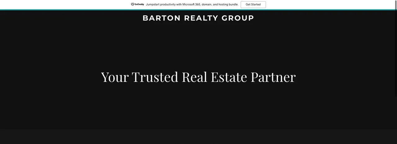 Barton Realty Group cover