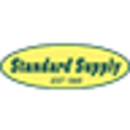 Standard Supply & Distributing Co. logo