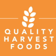 Quality Harvest Foods logo