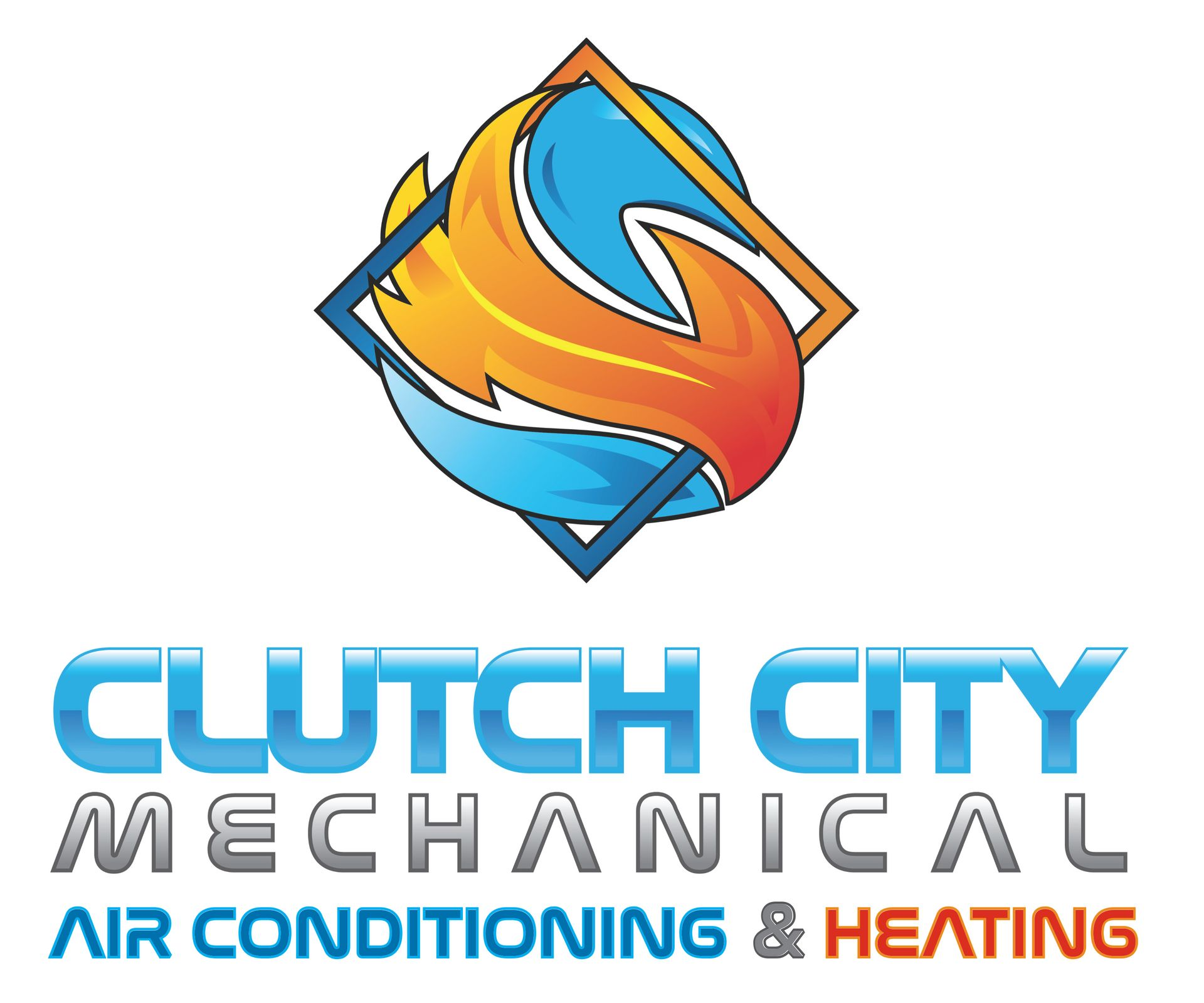 Clutch City Mechanical AC & Heating logo