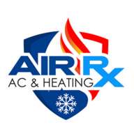 AirRx AC & Heating logo
