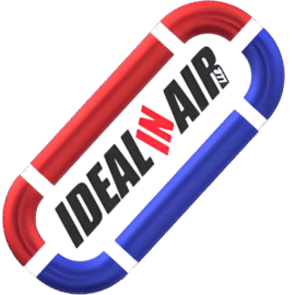 Ideal In Air logo