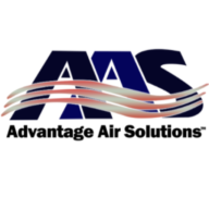 Advantage Air Solutions logo