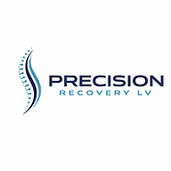 Precision Recovery LV logo