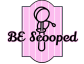 BE Scooped logo