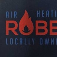 Robert's AC logo