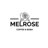 Melrose Coffee & Boba logo